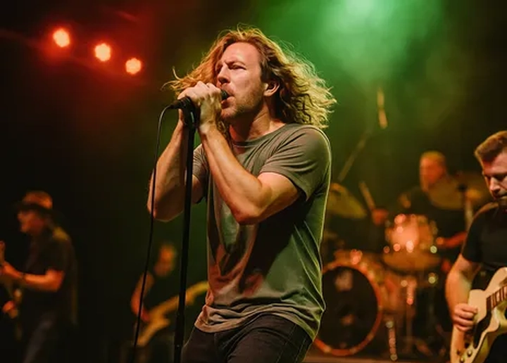 Jeremy's Ten - Pearl Jam Tribute