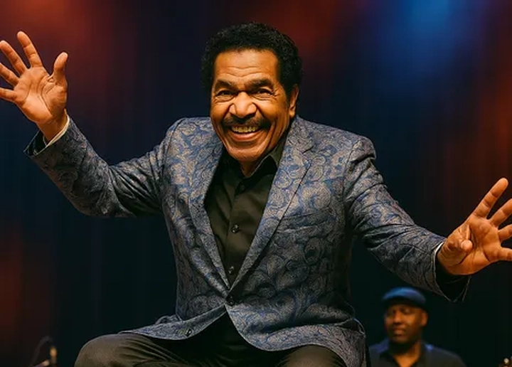 Bobby Rush's 93rd Birthday Bash