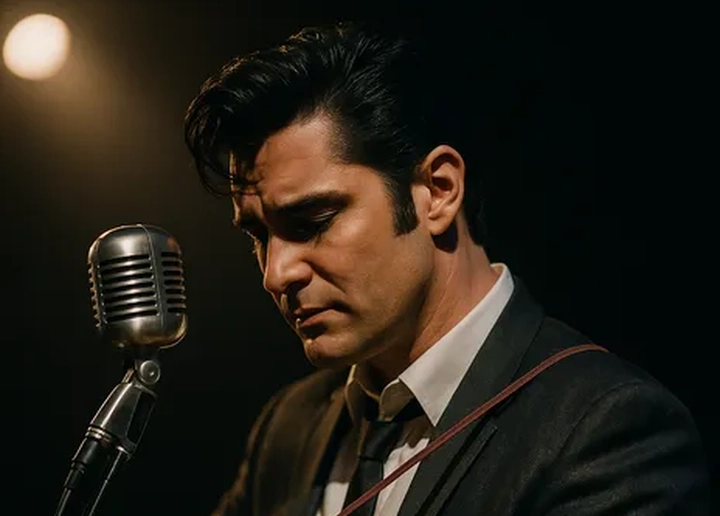 Brandon Bennett's Elvis My Way