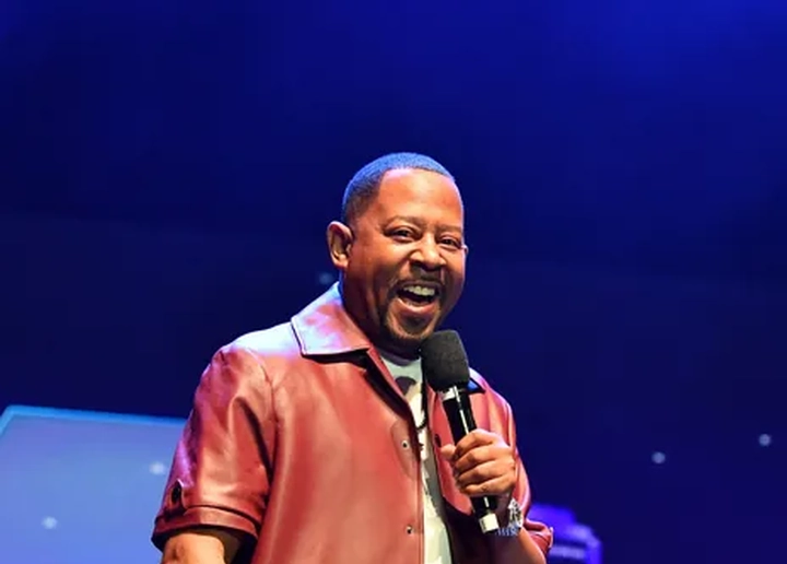 Martin Lawrence