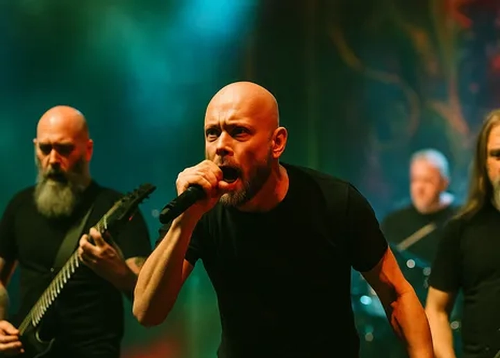 Meshuggah, Testament & Blood Incantation