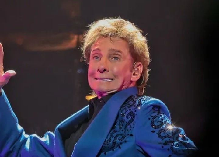 Barry Manilow