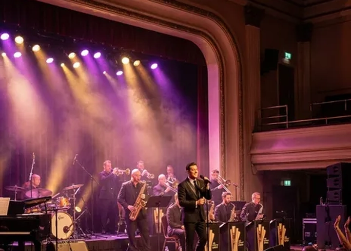 Feelin' Good - A Tribute To Michael Buble