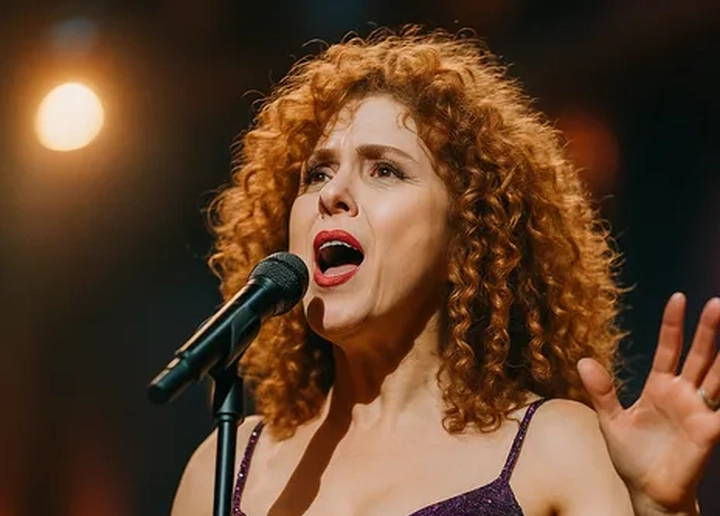 Bernadette Peters