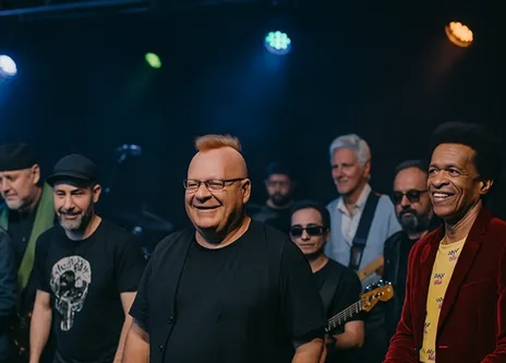 Oingo Boingo Former Members