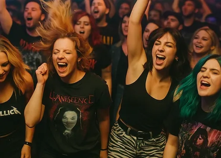 The Emo Night Tour