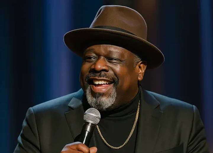 Cedric the Entertainer