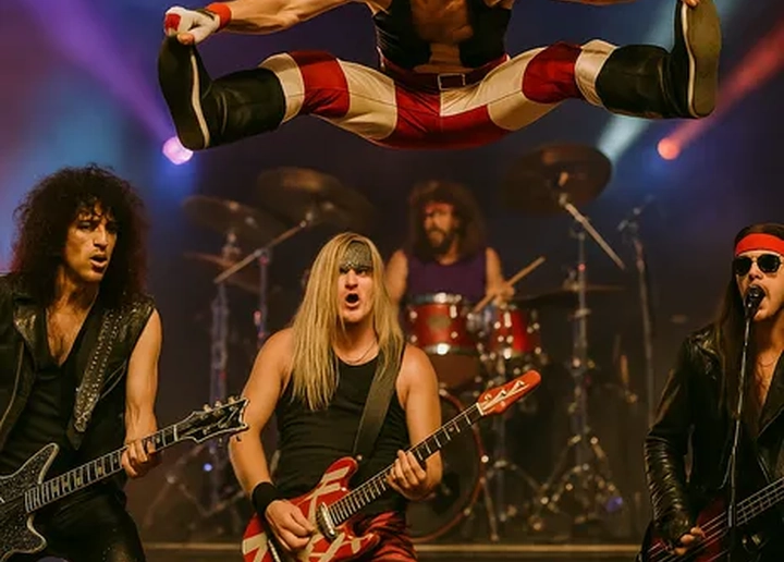 That Arena Rock Show