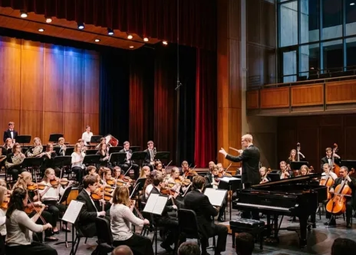 Bismarck-Mandan Symphony Orchestra: Heroes and Legends
