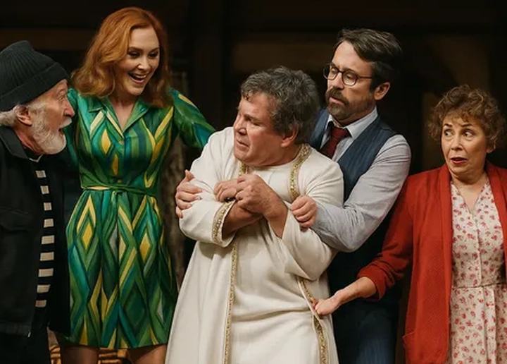 Noises Off