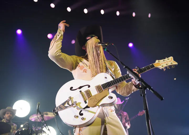 Orville Peck