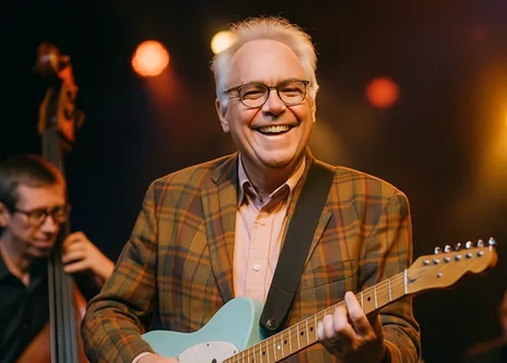 Bill Frisell Trio