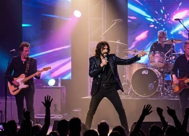 Peter Wolf & The Midnight Travelers