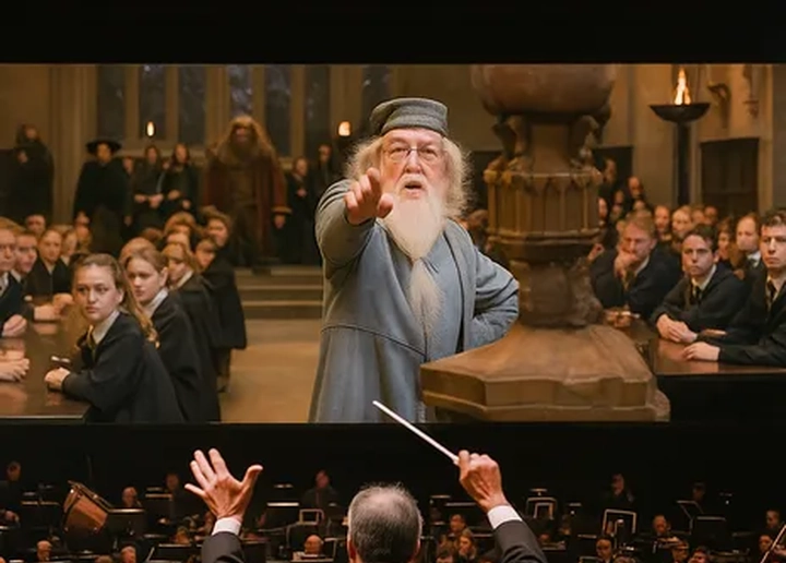 Harry Potter and The Goblet of Fire In Concert