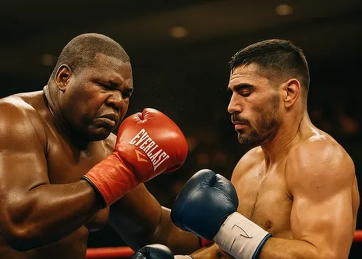 Pro Boxing: Night of Champions