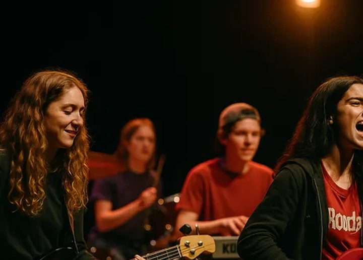 Kalamazoo Academy of Rock