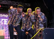 Earth, Wind and Fire