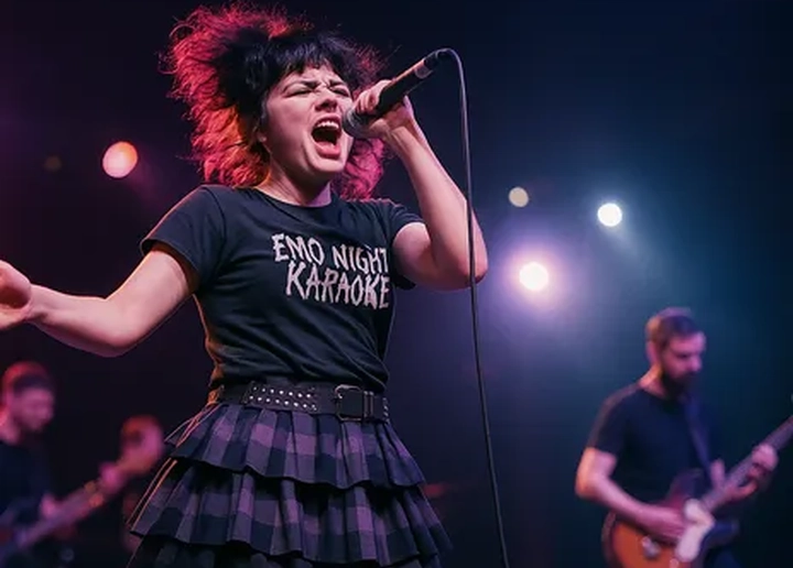 Emo Night Karaoke