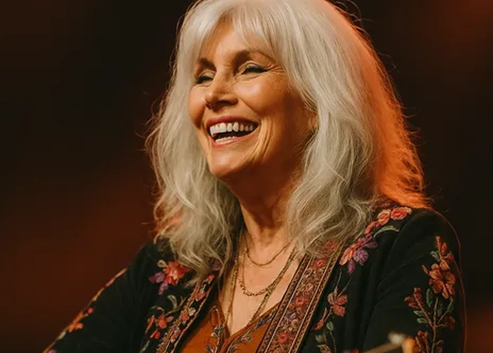 Emmylou Harris & Graham Nash