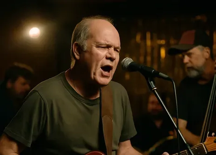 Pat McLaughlin Band