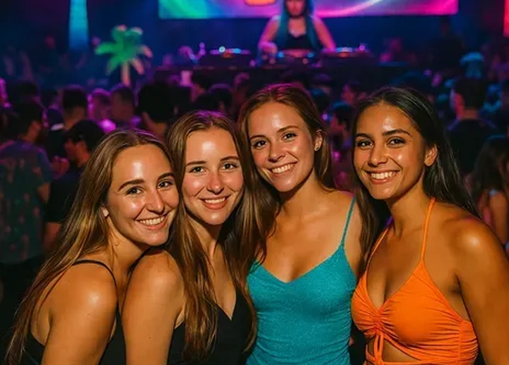 Gasolina Reggaeton Party