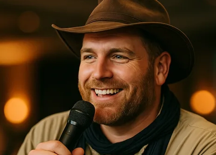 Josh Gates