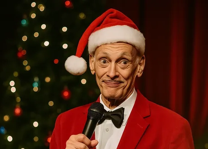A John Waters Christmas
