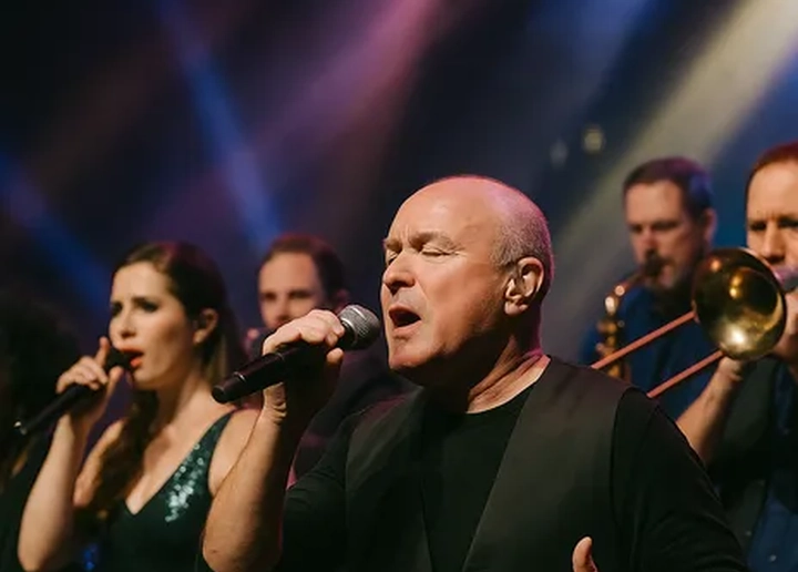 The Phil Collins Experience - Tribute
