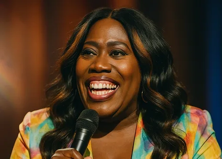 Sheryl Underwood