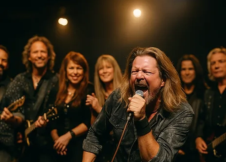 Hollywood Nights - Bob Seger Tribute