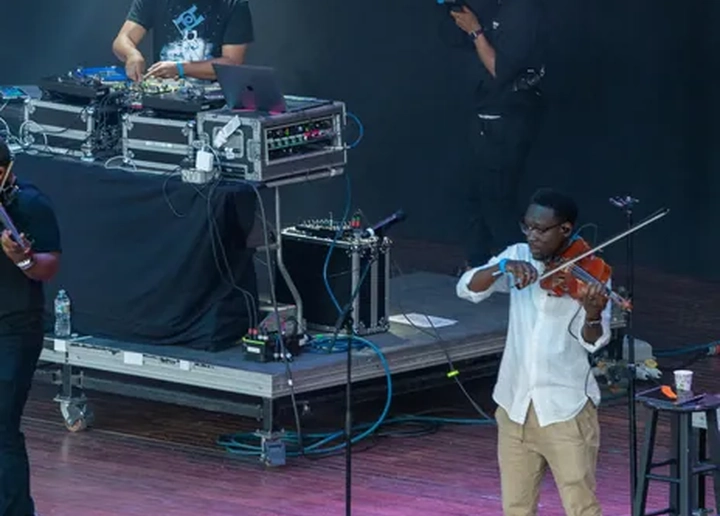 Black Violin