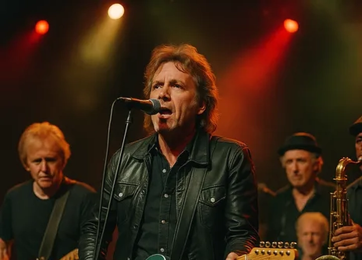 John Cafferty and The Beaver Brown Band