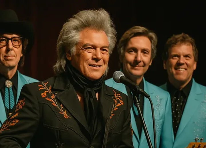Marty Stuart and His Fabulous Superlatives