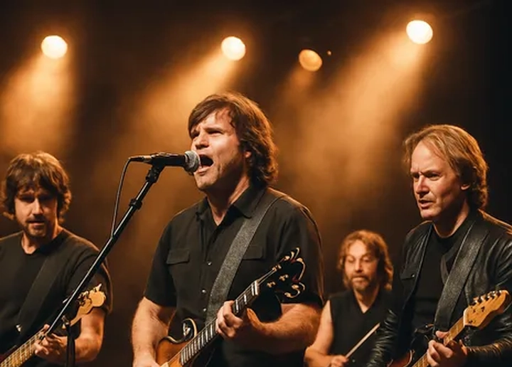 Creedence Revived - Creedence Clearwater Revisited Tribute