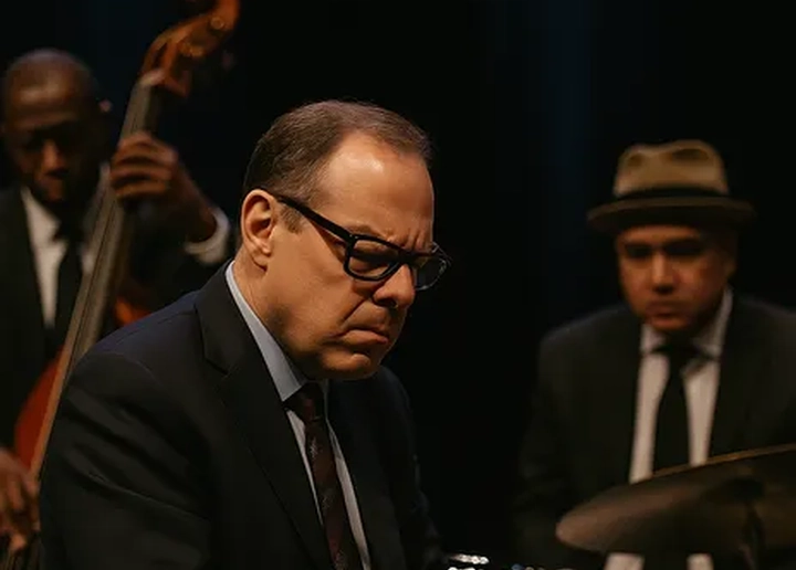 Bill Charlap Trio