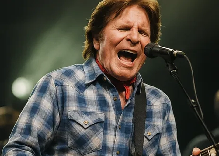 John Fogerty & Hearty Har