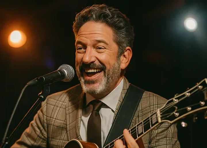 John Pizzarelli