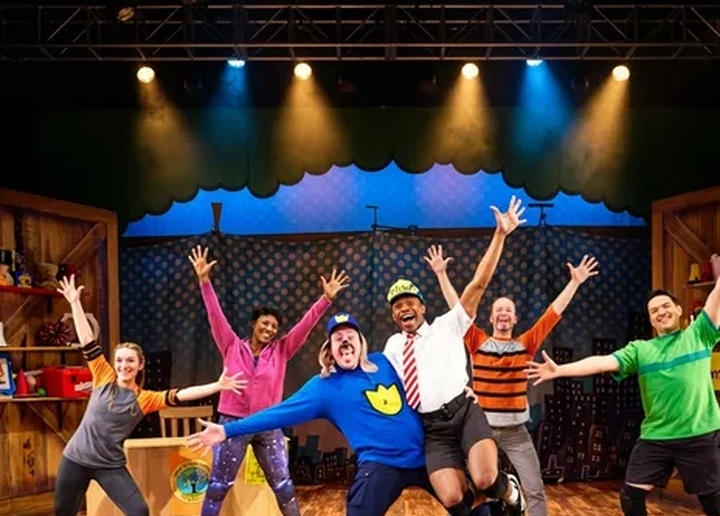 Dog Man - The Musical