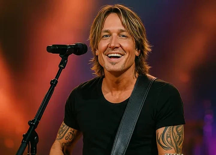 Keith Urban