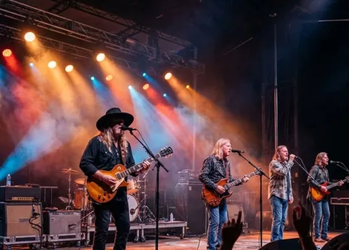 End of the Line - Allman Brothers Tribute