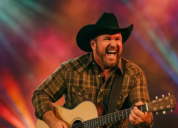 Garth Live - Tribute to Garth Brooks
