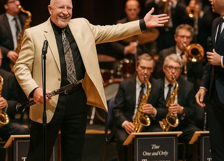 Tommy Dorsey Orchestra: Sentimental for the Season