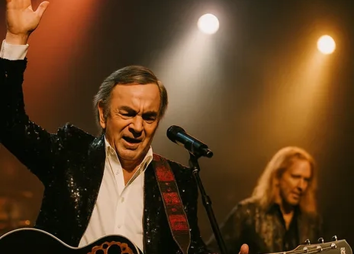 The Sweet Caroline Tour - A Tribute To  Neil Diamond