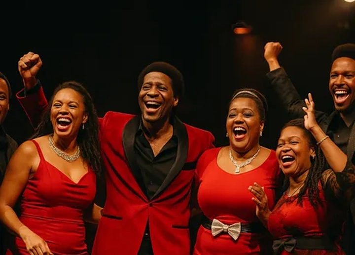 Forever Motown