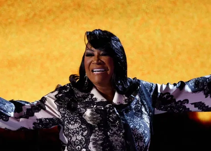 Patti LaBelle