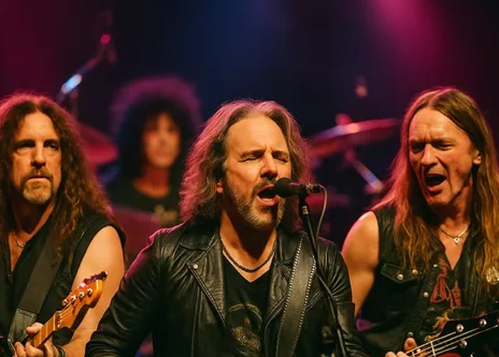 Winger & Orianthi