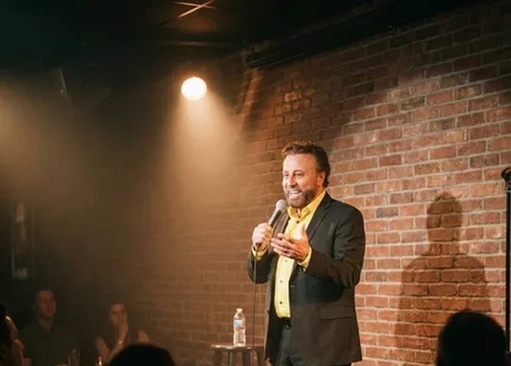 Yakov Smirnoff