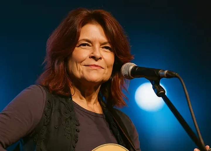 Rosanne Cash & John Leventhal