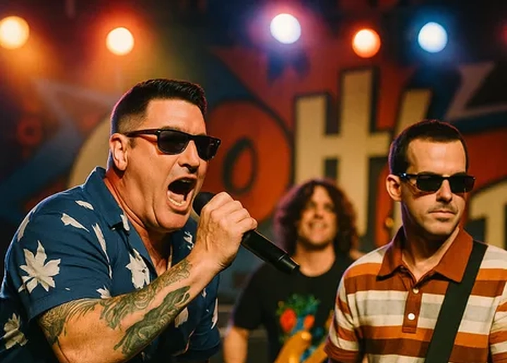 Smash Mouth, Fastball & Nine Days