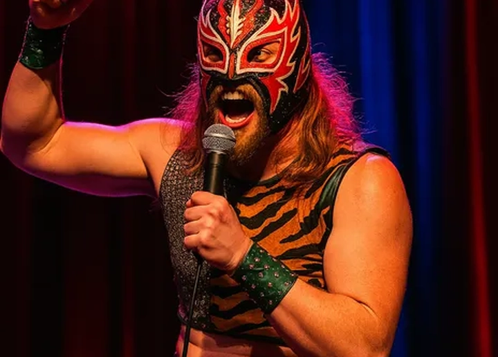 Lucha Libre & Laughs